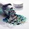 12 Pack: Color Shift Purple &#x26; Teal Specialty Polyester Glitter by Recollections&#x2122;